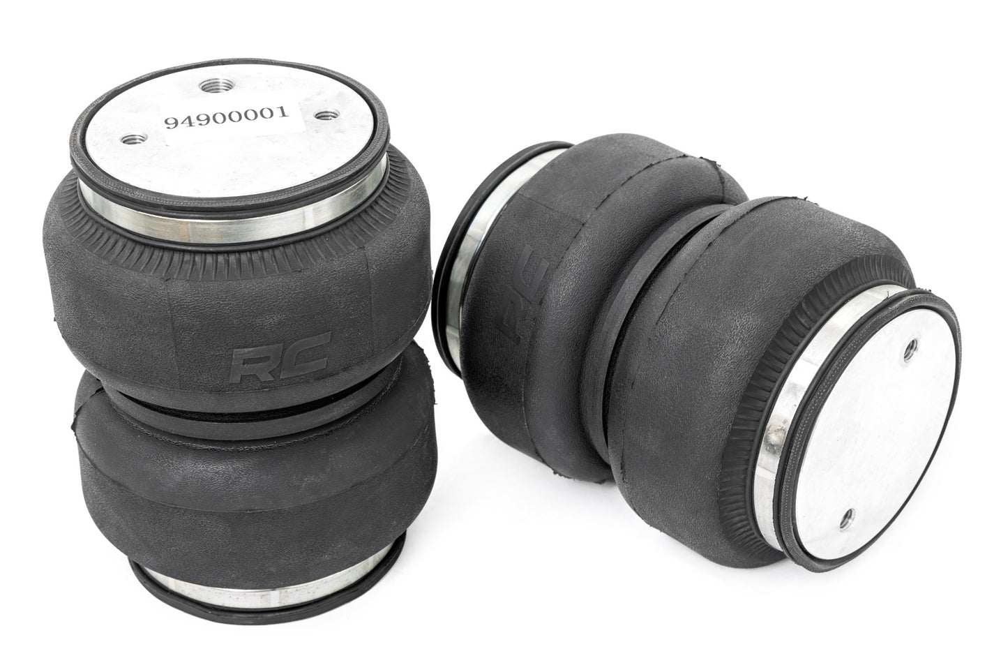 Air Spring Kit w/compressor | Wireless Controller | Ram 1500 4WD (2019-2024)