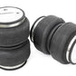Air Spring Spacer Kit w/ Compressor | 5" Lift | Ram 2500 4WD (14-24)