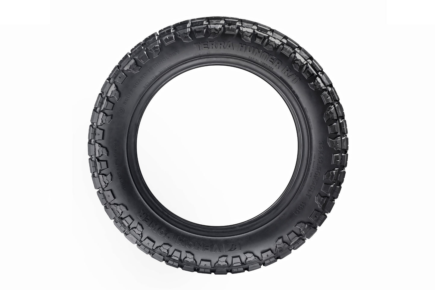 35x12.50R17 Venom Terra Hunter R/T