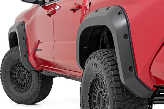 Pocket Fender Flares | Toyota Tacoma 2WD/4WD (2024)