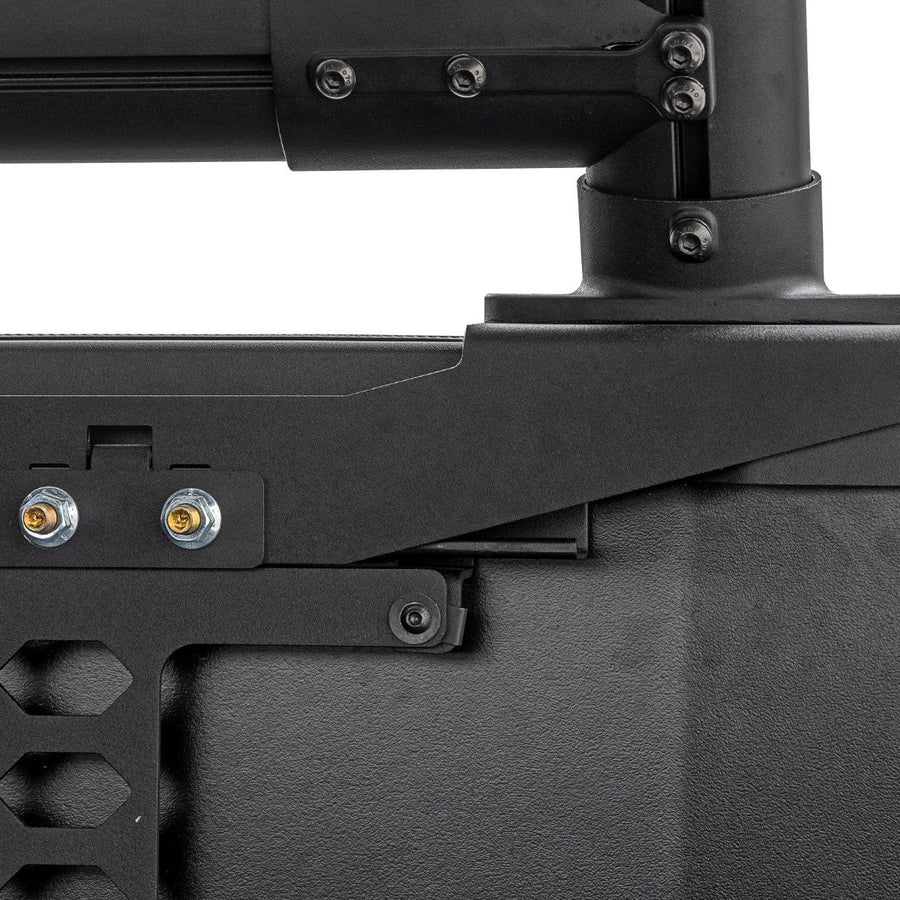 Bed Rack T-Rail Mount | Universal | Multiple Makes & Models (Chevy/Dodge/Ford/GMC/Ram)