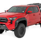 Pocket Fender Flares | 3U5 Supersonic Red | Toyota Tacoma 2WD/4WD (2024)