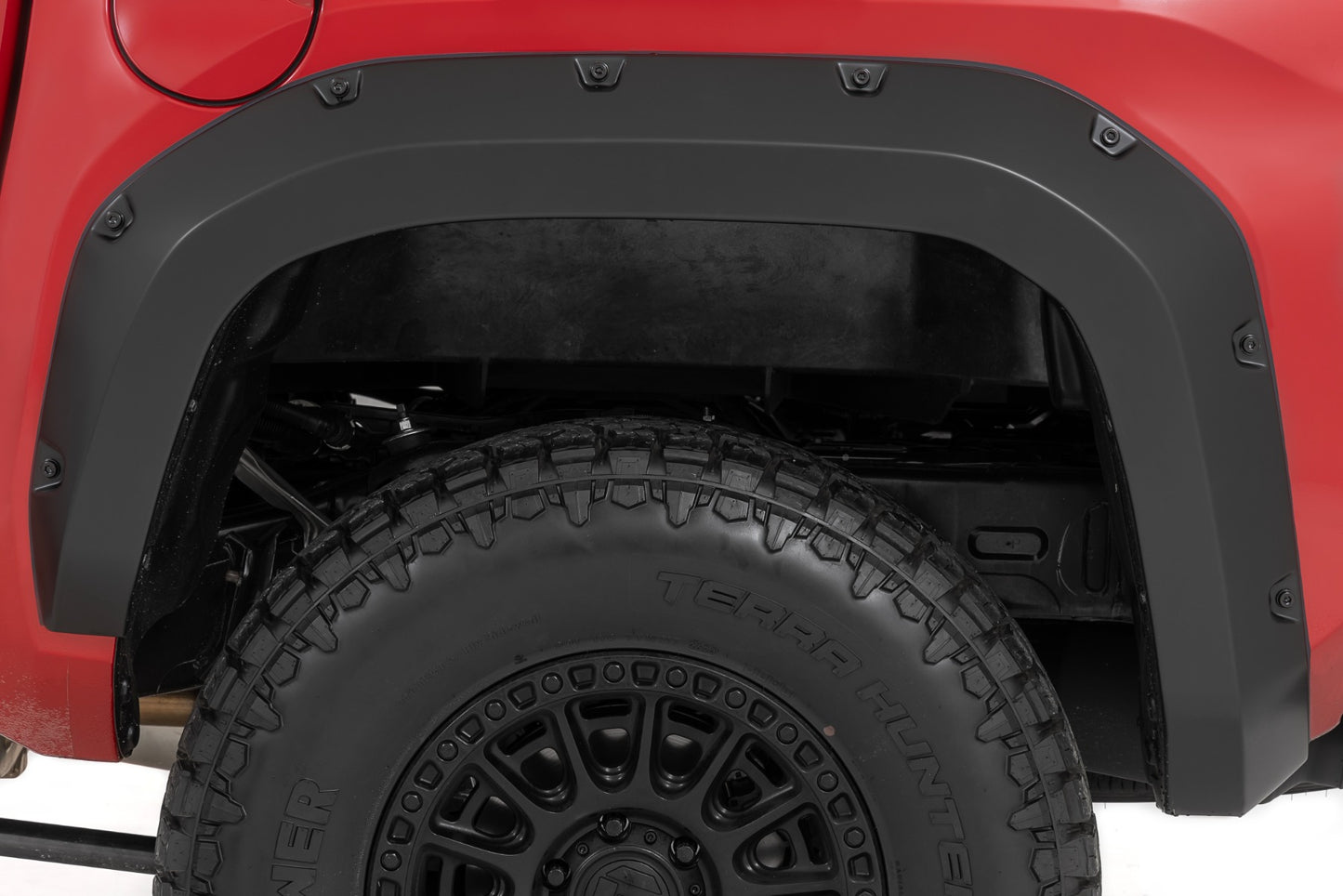 Pocket Fender Flares | Toyota Tacoma 2WD/4WD (2024)