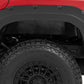 Pocket Fender Flares | 3U5 Supersonic Red | Toyota Tacoma 2WD/4WD (2024)
