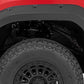 Pocket Fender Flares | 3U5 Supersonic Red | Toyota Tacoma 2WD/4WD (2024)