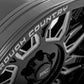 Rough Country 86 Series Wheel | One-Piece | Gloss Black | 20x10 | 8x180 | -19mm