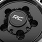 Rough Country 86 Series Wheel | One-Piece | Gloss Black | 20x10 | 6x5.5 | -18mm