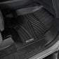 Flex-Fit Floor Mats | FR & RR | Ford F-150 (15-24)/F-150 Lightning (22-24)/Raptor (17-24)