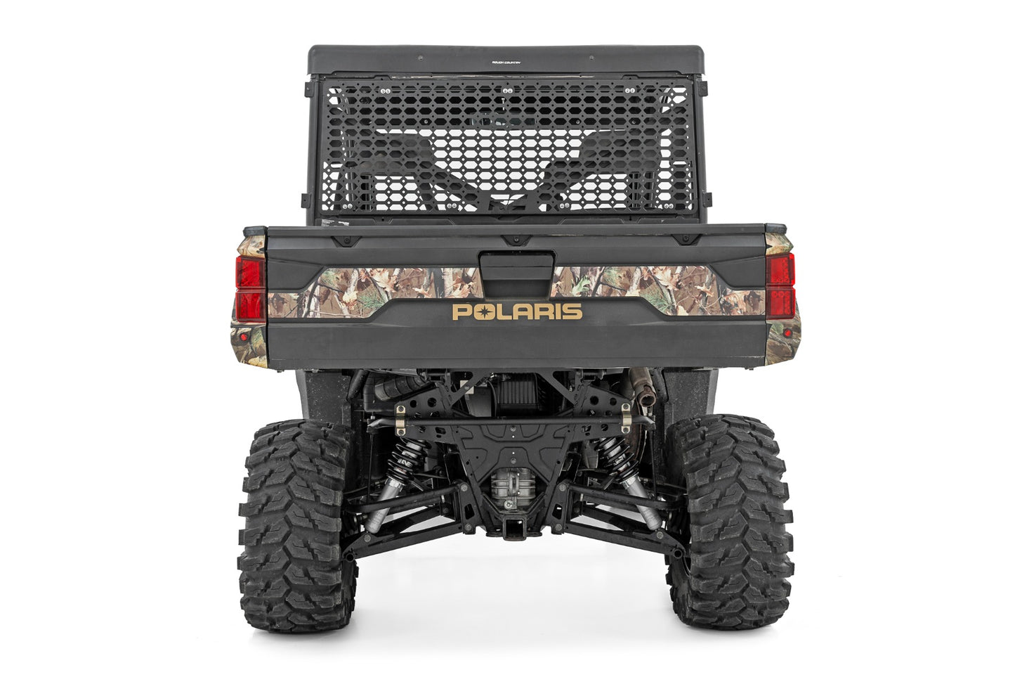 Rear Molle Panel | Polaris Ranger (Multiple Models)