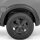 Pocket Fender Flares | K23 Brilliant Silver | Nissan Titan 2WD/4WD (17-24)