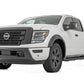 Pocket Fender Flares | Crew | QAK Glacier White | W/O Emblem | Nissan Titan (17-24)