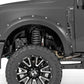 Pocket Fender Flares | JS Iconic Silver | Ford F-250/F-350 Super Duty (23-24)