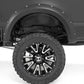 Pocket Fender Flares | PQ Race Red | Ford F-250/F-350 Super Duty (23-24)