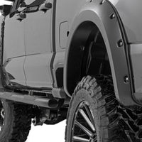 Pocket Fender Flares | UM Agate Black | Ford F-250/F-350 Super Duty (23-24)