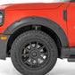 Pocket Fender Flares | Gloss Black | Ford Bronco Sport 4WD (2021-2024)