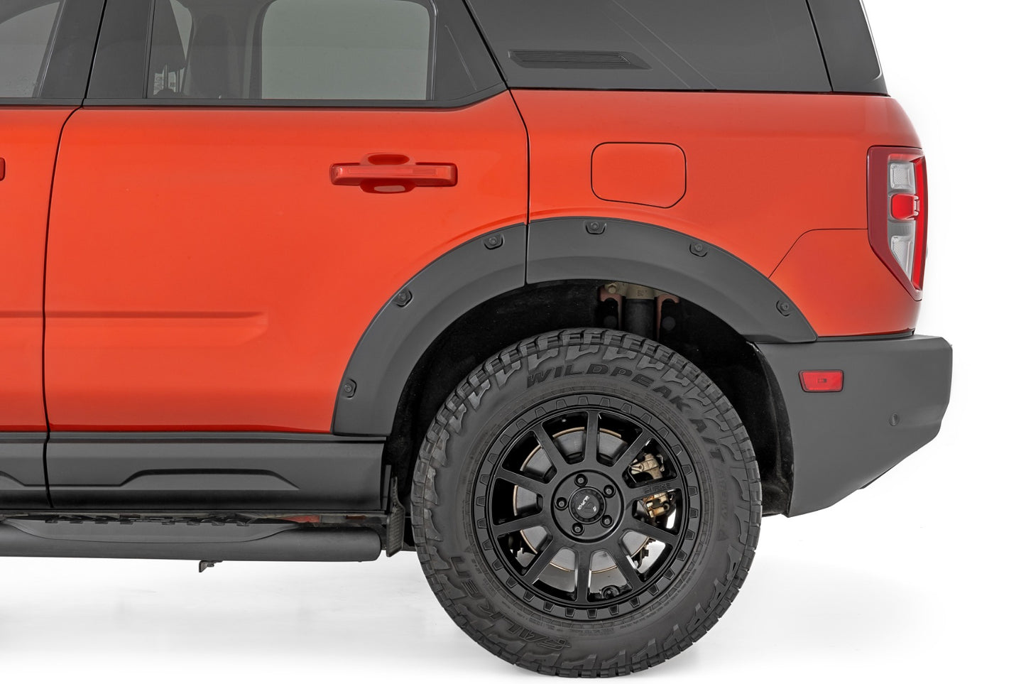 Pocket Fender Flares | Ford Bronco Sport 4WD (2021-2024)