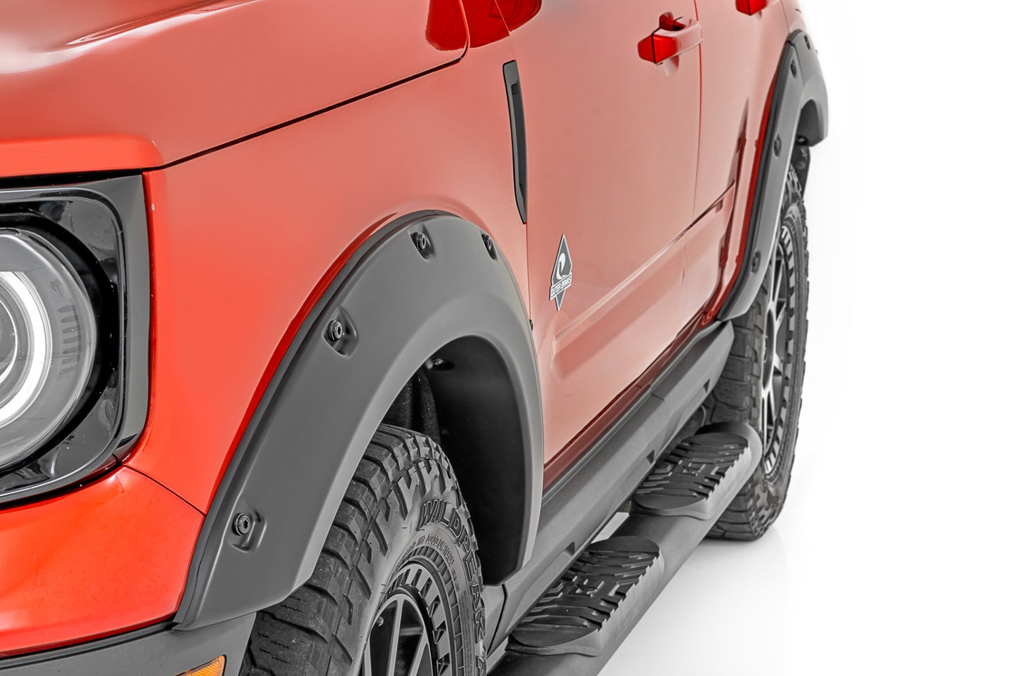 Pocket Fender Flares | Ford Bronco Sport 4WD (2021-2024)