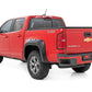 Pocket Fender Flares | GAZ Summit White | Chevy Colorado 2WD/4WD (2015-2022)