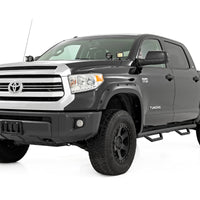 Nerf Steps | Cab Length | CrewMax | 5'7