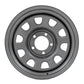 Steel Wheel | Gray | 16x8 | 6x5.5 | 4.25 Bore | -12