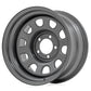 Steel Wheel | Gray | 15x8 | 5x4.5 | 3.30 Bore | -19