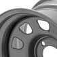 Steel Wheel | Gray | 16x8 | 6x5.5 | 4.25 Bore | -12