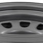 Steel Wheel | Gray | 16x8 | 6x5.5 | 4.25 Bore | -12