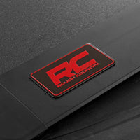 Hard Tri-Fold Flip Up Bed Cover | 6' Bed | Chevy/GMC Canyon/Colorado (15-24)