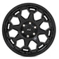 Rough Country 80 Series Wheel | One-Piece | Semi Gloss Black | 20x9 | 8x6.5 | 0mm