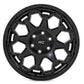 Rough Country 80 Series Wheel | One-Piece | Semi Gloss Black | 20x9 | 6x135 | -12mm