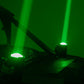 Laser Whip Light Kit | RGBW | Pair