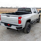 Soft Roll Up Bed Cover | 6'9" Bed | Chevy/GMC 2500HD/3500HD (20-24)