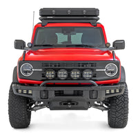 Hard Shell Roof Top Tent | Low-Profile Aluminum Shell | Rack Mount