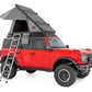 Hard Shell Roof Top Tent | Low-Profile Aluminum Shell | Rack Mount