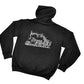 Rough Country Hoodie | Black | Size MD