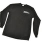 Rough Country T-shirt | Long Sleeve | Black | Size MD