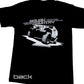 Rough Country T-Shirt | Black | Size MD