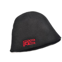 Rough Country Beanie | Black | Embroidered