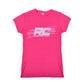 Rough Country T-Shirt | Women Fts Fit | Pink | Size XL