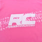 Rough Country T-Shirt | Women Fts Fit | Pink | Size M