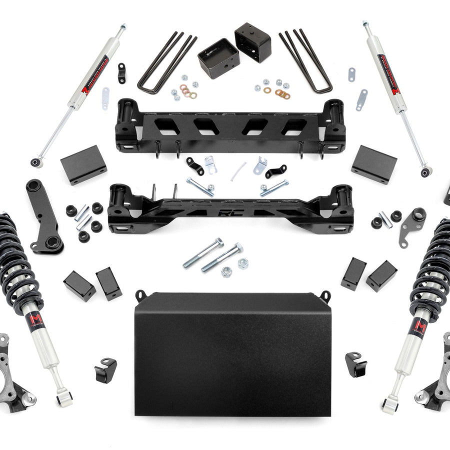 6 Inch Lift Kit | M1 Struts/M1 | Toyota Tundra 4WD (2016-2021)