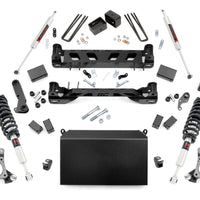 6 Inch Lift Kit | M1 Struts/M1 | Toyota Tundra 4WD (2007-2015)