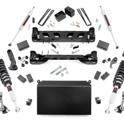 6 Inch Lift Kit | M1 Struts/M1 | Toyota Tundra 4WD (2007-2015)