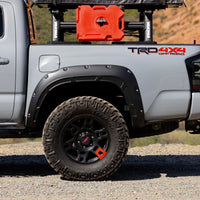 Fender Flares | Defender | 1G3 Magnetic Grey | Toyota Tacoma 2WD/4WD (16-23)