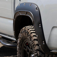 Fender Flares | Defender | 1G3 Magnetic Grey | Toyota Tacoma 2WD/4WD (16-23)