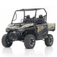 12" LED Light Kit | Hood Mount | Dual Row | Intimidator GC1K/GC1K Crew
