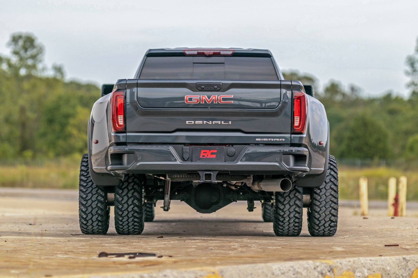 3 Inch Lift Kit | UCAs | V2 | Chevy/GMC Sierra 3500 HD/Silverado 3500 HD (20-24)