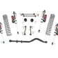 3.5 Inch Lift Kit | Springs | Vertex | Jeep Gladiator JT 4WD (2020-2023)