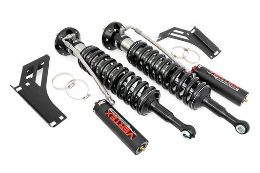 Vertex 2.5 Adjustable Coilovers | 3" | Toyota 4Runner 4WD (2010-2023)