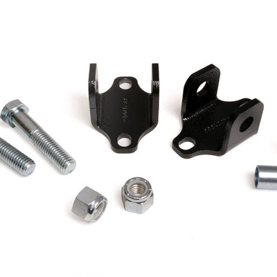 Bar Pin Eliminator Kit | Front | Jeep Cherokee XJ/Wrangler TJ/Wrangler Unlimited 4WD